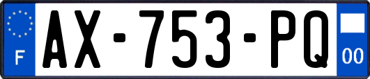 AX-753-PQ