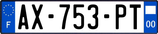 AX-753-PT