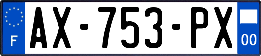 AX-753-PX