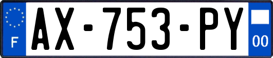 AX-753-PY