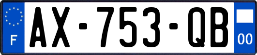 AX-753-QB