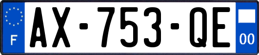 AX-753-QE