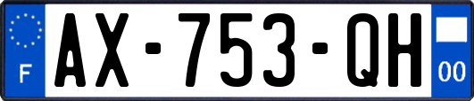 AX-753-QH