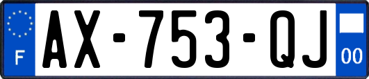 AX-753-QJ