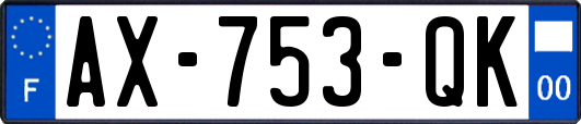 AX-753-QK