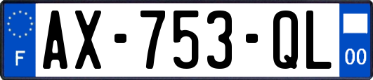 AX-753-QL