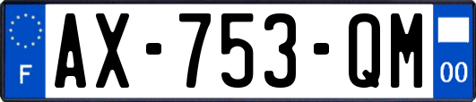 AX-753-QM
