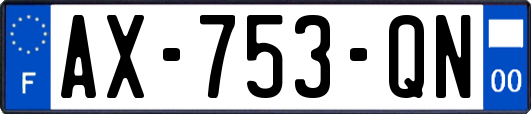 AX-753-QN