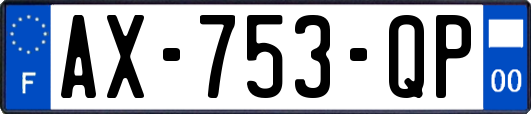 AX-753-QP