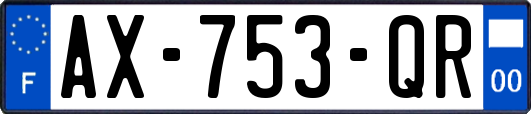 AX-753-QR