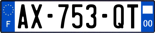 AX-753-QT
