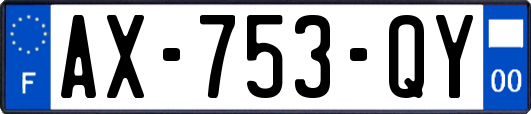 AX-753-QY