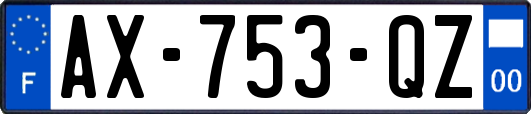 AX-753-QZ