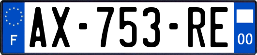 AX-753-RE