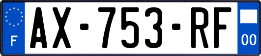 AX-753-RF
