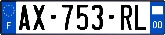 AX-753-RL