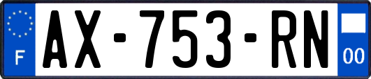 AX-753-RN