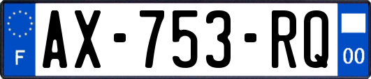 AX-753-RQ