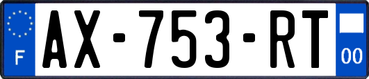 AX-753-RT