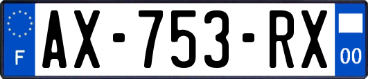 AX-753-RX