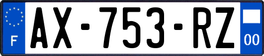 AX-753-RZ