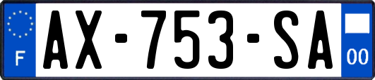 AX-753-SA