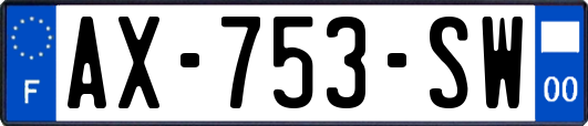 AX-753-SW