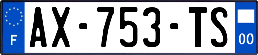 AX-753-TS