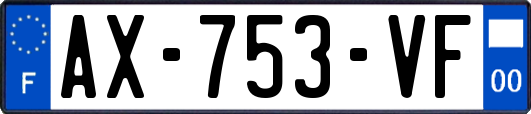 AX-753-VF