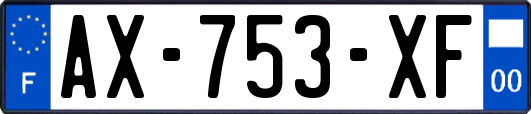 AX-753-XF