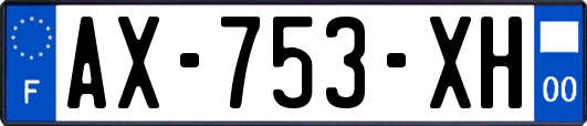 AX-753-XH