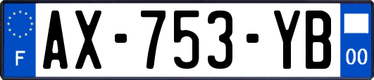 AX-753-YB