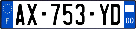 AX-753-YD