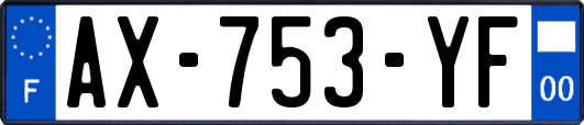 AX-753-YF