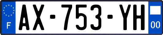 AX-753-YH