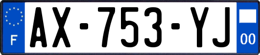 AX-753-YJ