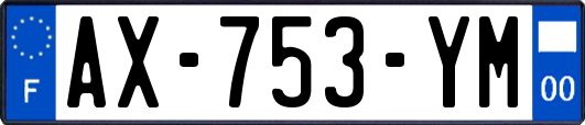AX-753-YM