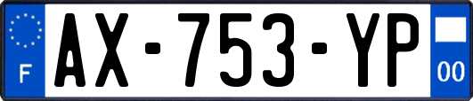AX-753-YP