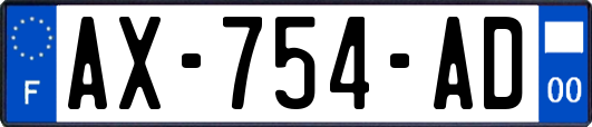 AX-754-AD