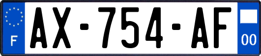 AX-754-AF