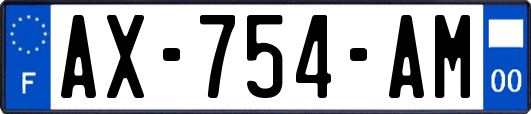 AX-754-AM