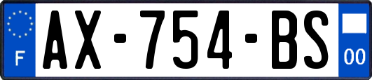 AX-754-BS