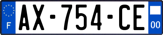 AX-754-CE