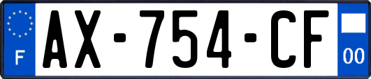 AX-754-CF