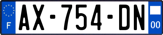 AX-754-DN