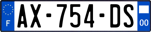AX-754-DS