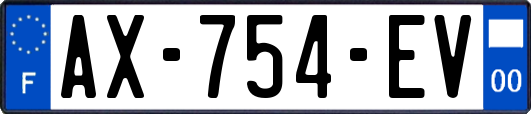 AX-754-EV