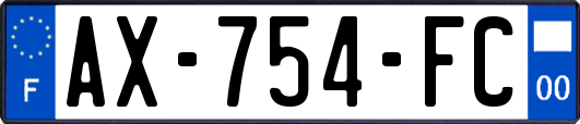 AX-754-FC