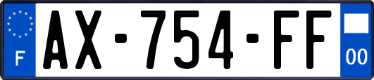 AX-754-FF