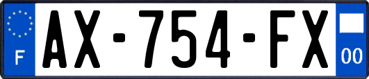 AX-754-FX
